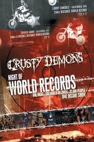 Crusty Demons: Night Of World Records series tv