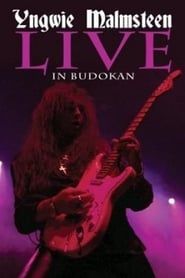 Yngwie Malmsteen: Live in Budokan 2009 streaming