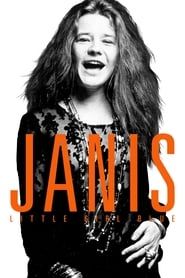 Janis: Little Girl Blue series tv