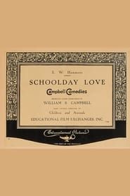 Schoolday Love (1922)