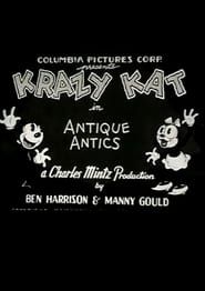 Antique Antics (1933)