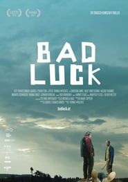 Bad Luck series tv