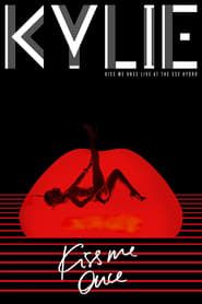 Kylie Minogue: Kiss Me Once (2015)