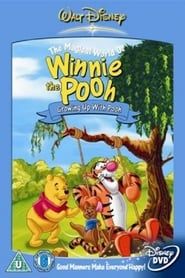 The Magical world of Winnie the Pooh : Growing up with Pooh series tv