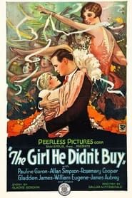 Image The Girl He Didn't Buy 1928