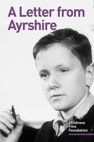 A Letter from Ayrshire series tv