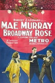 Broadway Rose series tv
