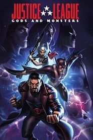 Image Justice League: Gods and Monsters 2015