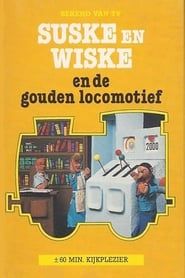 Suske en Wiske en de Gouden Locomotief (1975)