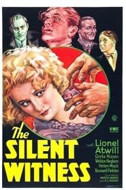 The Silent Witness 1932 streaming