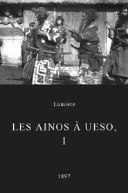Image Les Aïnos à Yeso, [I] 1897