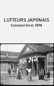 Image Lutteurs japonais 1898