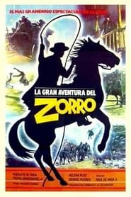 watch La gran aventura del Zorro