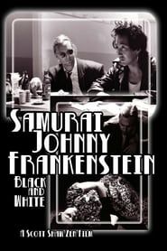 Samurai Johnny Frankenstein Black and White-hd