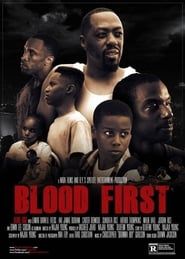 Blood First series tv
