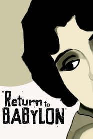 Return to Babylon series tv