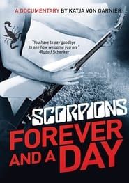 Scorpions : Pour toujours et un jour-hd