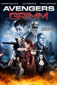 Avengers Grimm series tv