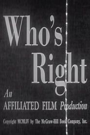 Who's Right? (1954)
