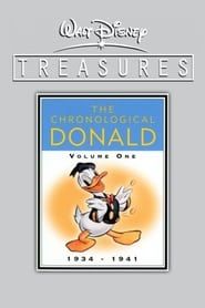 Image Les trésors Disney : Donald de A à Z - 1ère partie : Les années 1934 à 1941