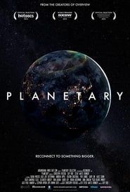 Planetary series tv