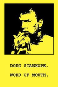 Image Doug Stanhope: Word of Mouth