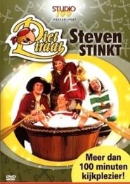 Piet Piraat Steven Stinkt series tv