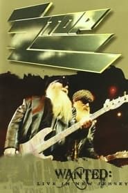 watch ZZ Top - Wanted - Live In New Jersey