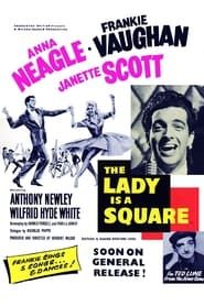 The Lady is a Square 1959 streaming