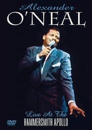 Alexander O'Neal: Live at the Hammersmith Apollo series tv