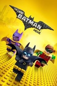 The Lego Batman Movie series tv