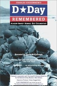 D-Day Remembered-hd
