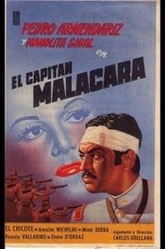 El capitán Malacara (1945)