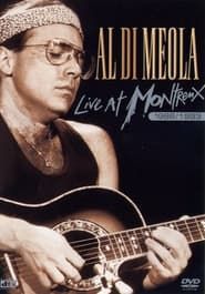 Image Al Di Meola - Live at Montreux 1986, 1989, 1993