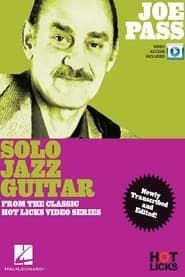 Image Joe Pass: Solo Jazz Guitar