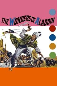 The Wonders of Aladdin series tv