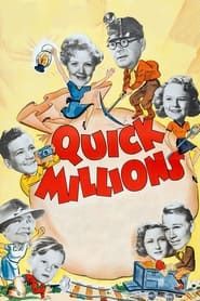 Quick Millions 1939 streaming