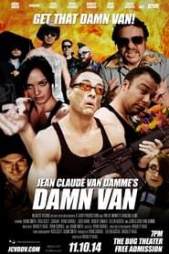 Jean Claude Van Damme's Damn Van series tv