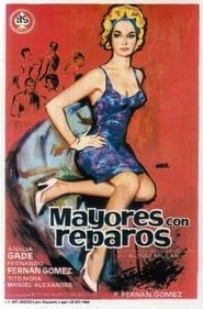 Mayores con reparos (1966)