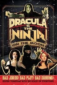 Image Dracula vs the Ninja on the Moon