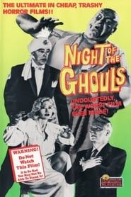 Night of the Ghouls series tv