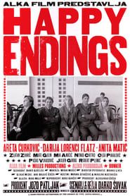 Happy Endings series tv