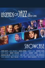 watch Legends of Jazz: Showcase with Ramsey Lewis