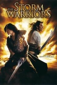 Affiche de The Storm Warriors
