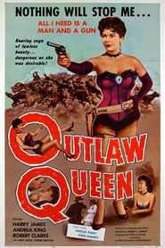 Image Outlaw Queen 1957