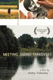 Meeting Andrei Tarkovsky series tv