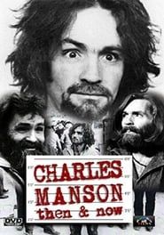 Image Charles Manson Then & Now