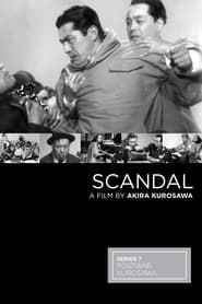 Scandale 1950 streaming