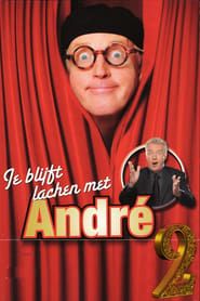 Andre Van Duin - je Blijft Lachen Met Andre Deel 2 (2014)