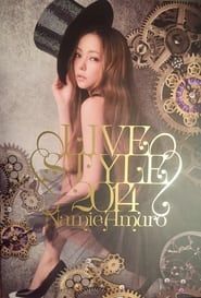 Namie Amuro Live Style 2014 series tv